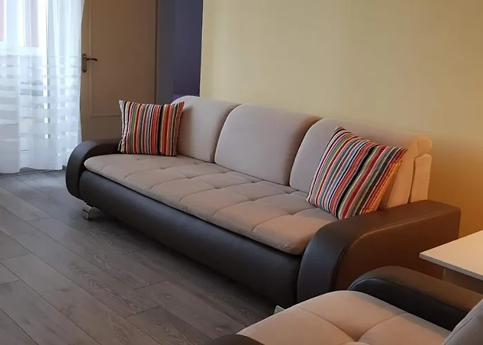 شقة Sunny Near The Park كلابيدا