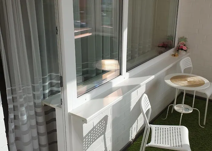 Sunny Near The Park * كلابيدا