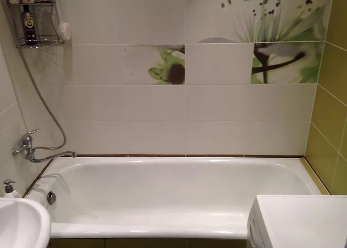 Sunny Near The Park شقة