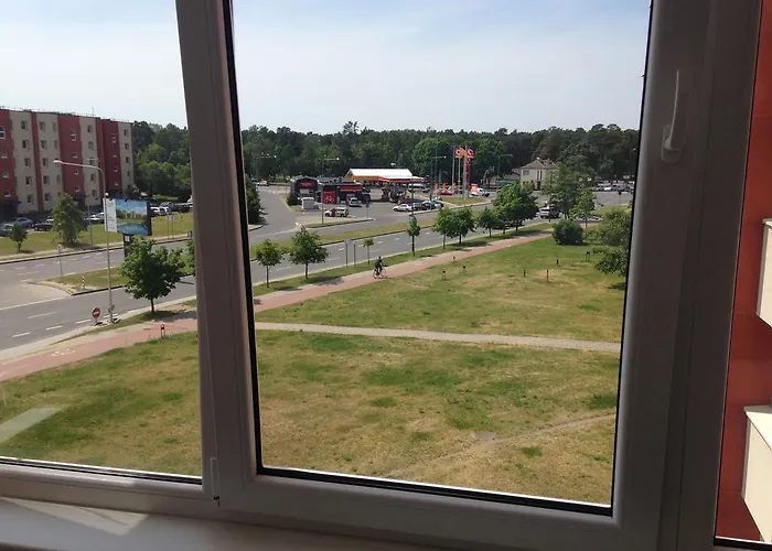 Sunny Near The Park شقة *