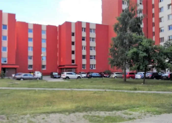 Sunny Near The Park شقة *